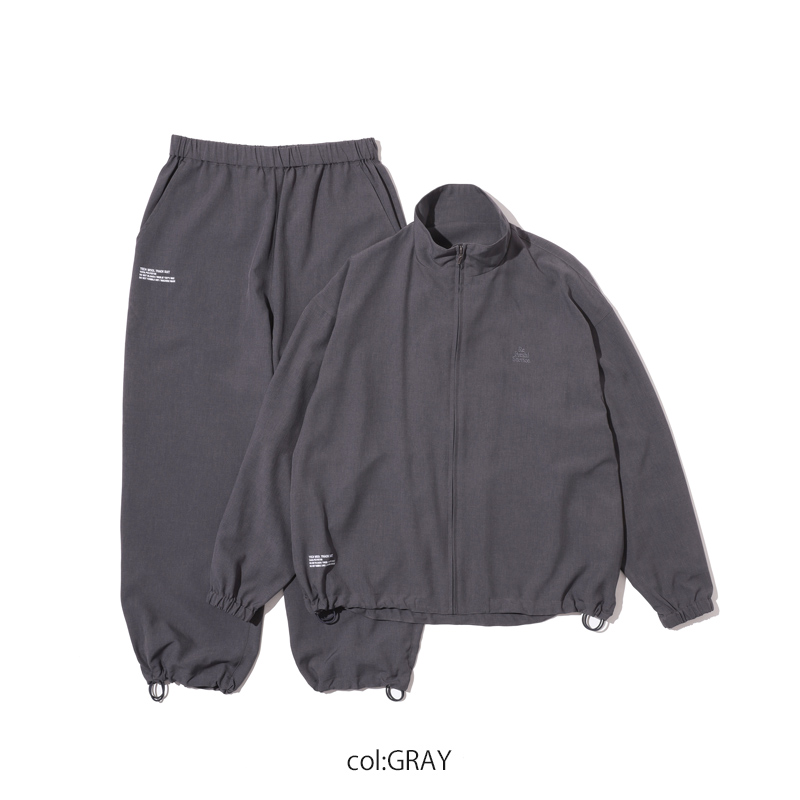 Fresh Service(�ե�å��奵���ӥ�) SYNTHETIC WOOL TRACK SUIT