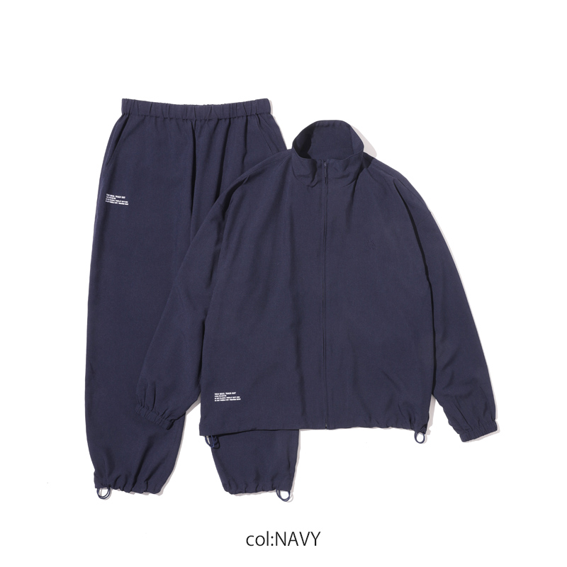 Fresh Service(�ե�å��奵���ӥ�) SYNTHETIC WOOL TRACK SUIT