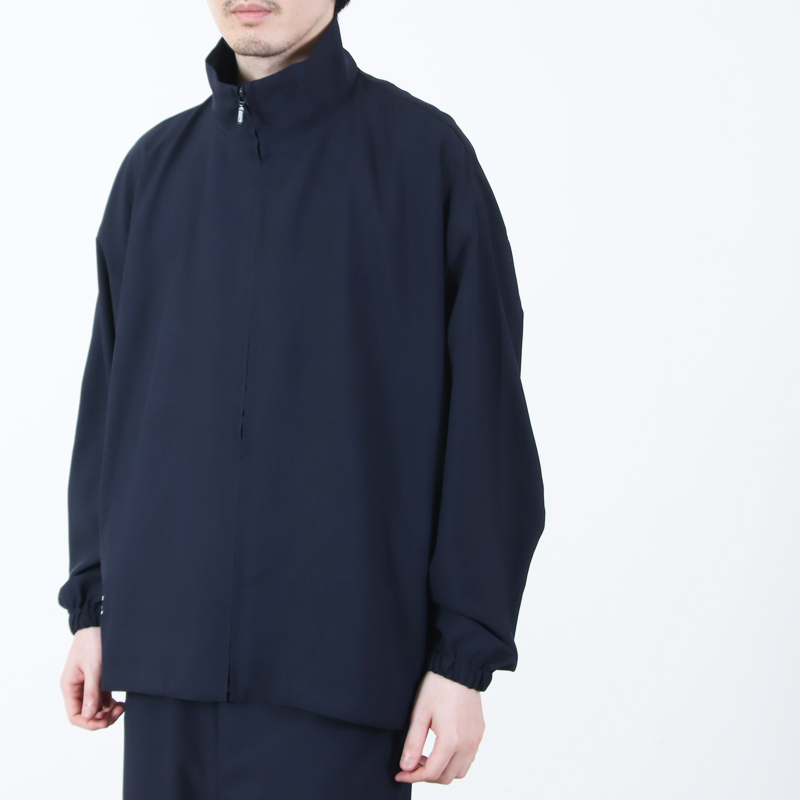 Fresh Service(�ե�å��奵���ӥ�) SYNTHETIC WOOL TRACK SUIT