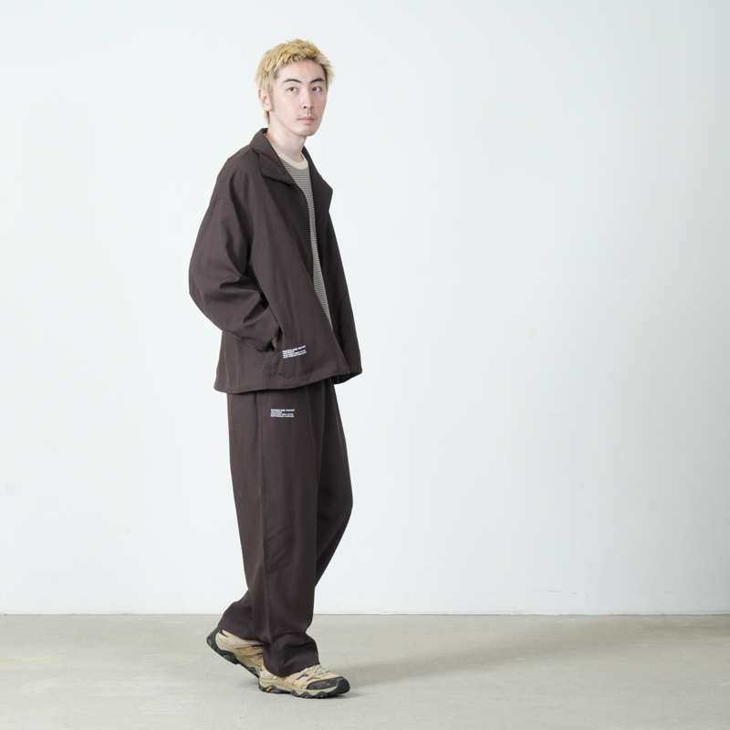 Fresh Service(�ե�å��奵���ӥ�) SYNTHETIC WOOL TRACK SUIT