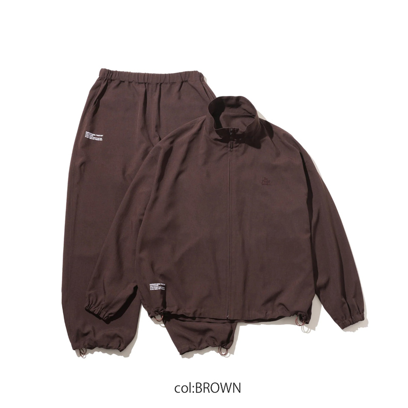 Fresh Service(�ե�å��奵���ӥ�) SYNTHETIC WOOL TRACK SUIT