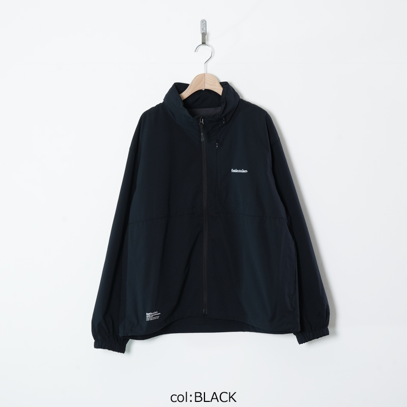 Fresh Service(�ե�å��奵���ӥ�) MOTION LAYER TRACK BLOUSON