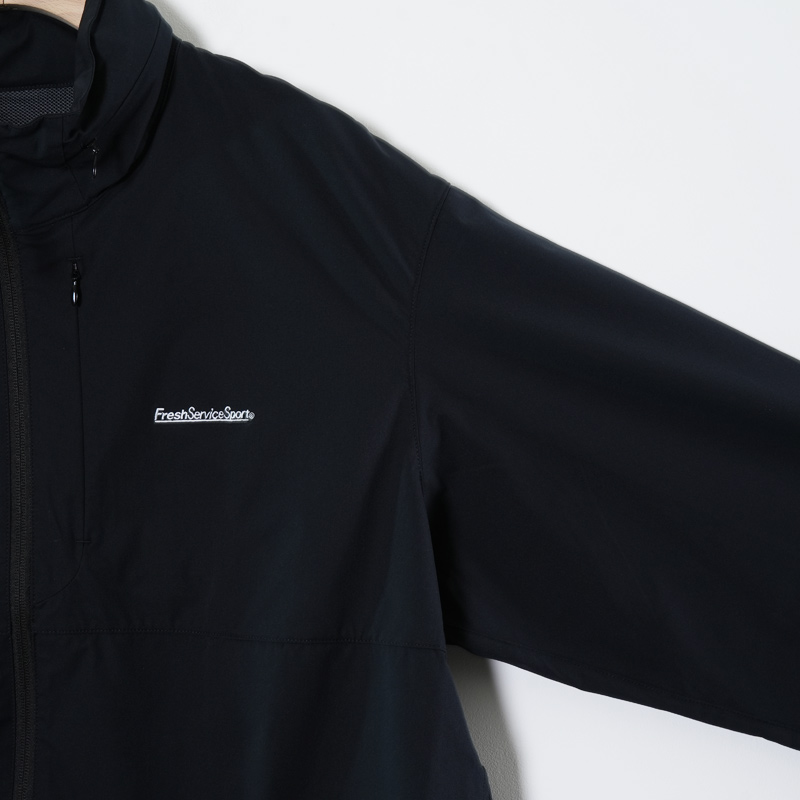 Fresh Service(�ե�å��奵���ӥ�) MOTION LAYER TRACK BLOUSON