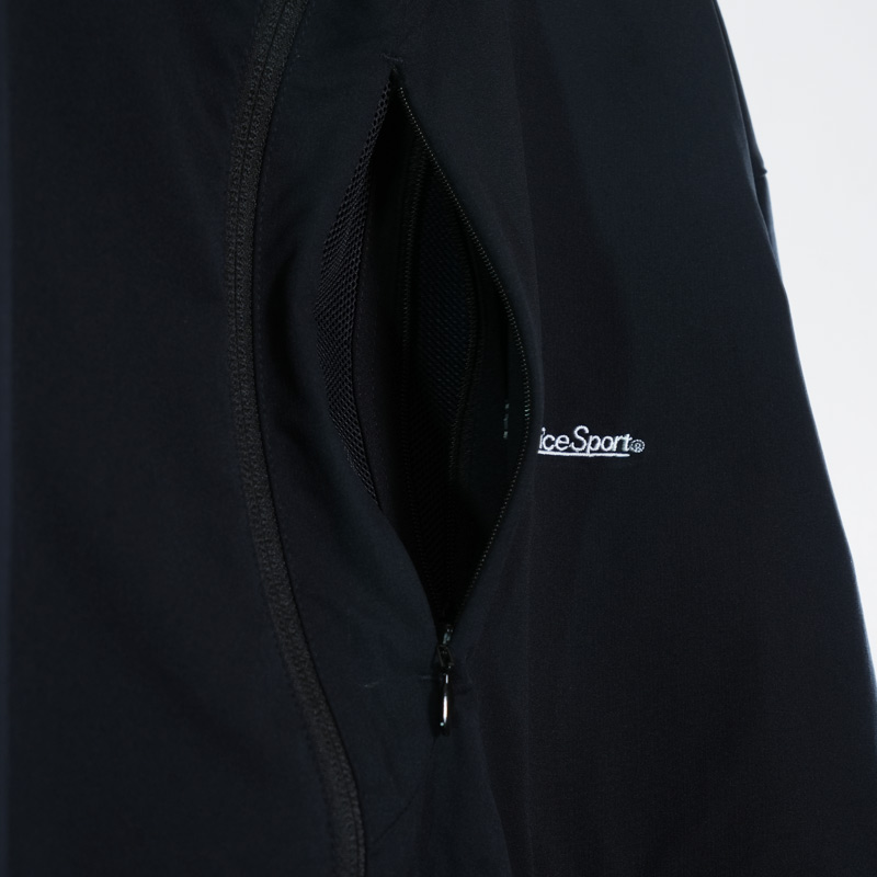 Fresh Service(�ե�å��奵���ӥ�) MOTION LAYER TRACK BLOUSON
