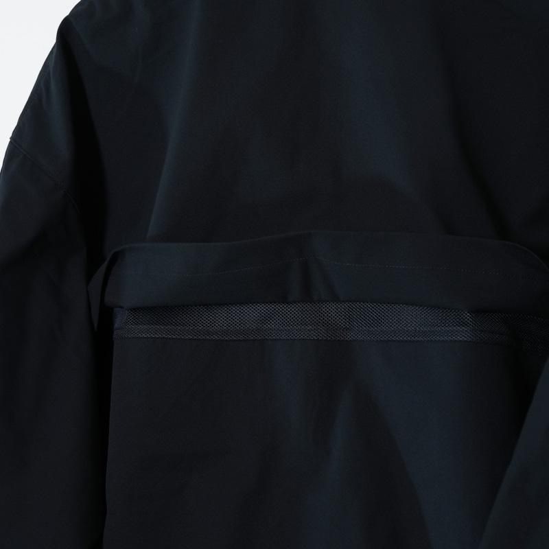 Fresh Service(�ե�å��奵���ӥ�) MOTION LAYER TRACK BLOUSON
