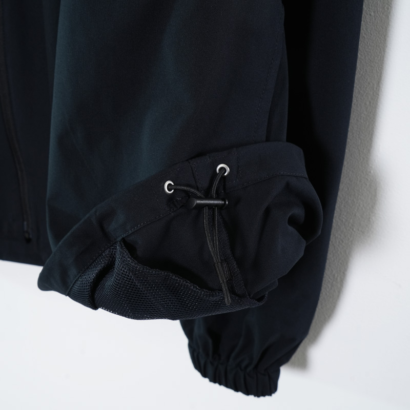 Fresh Service(�ե�å��奵���ӥ�) MOTION LAYER TRACK BLOUSON