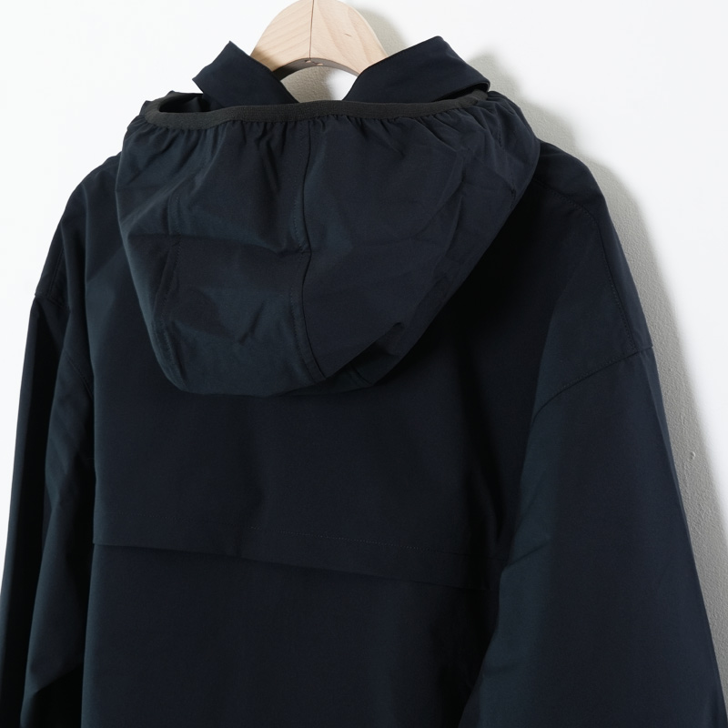 Fresh Service(�ե�å��奵���ӥ�) MOTION LAYER TRACK BLOUSON