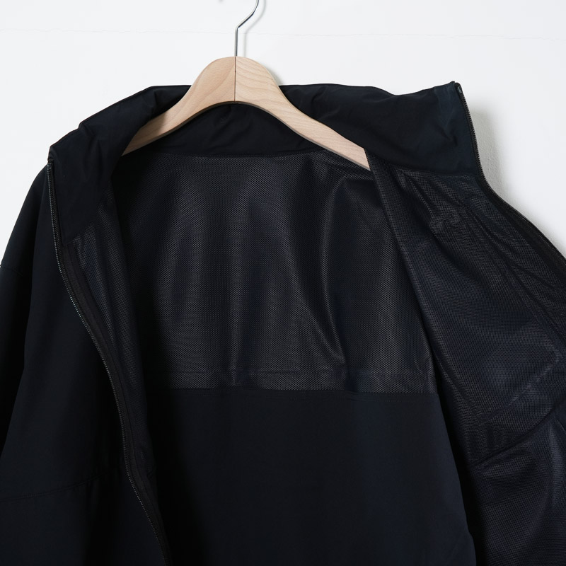 Fresh Service(�ե�å��奵���ӥ�) MOTION LAYER TRACK BLOUSON