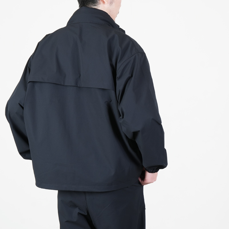 Fresh Service(�ե�å��奵���ӥ�) MOTION LAYER TRACK BLOUSON