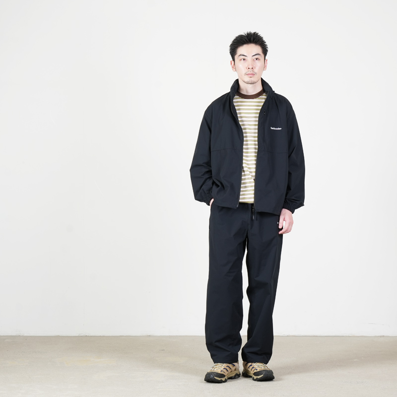 Fresh Service(�ե�å��奵���ӥ�) MOTION LAYER TRACK BLOUSON