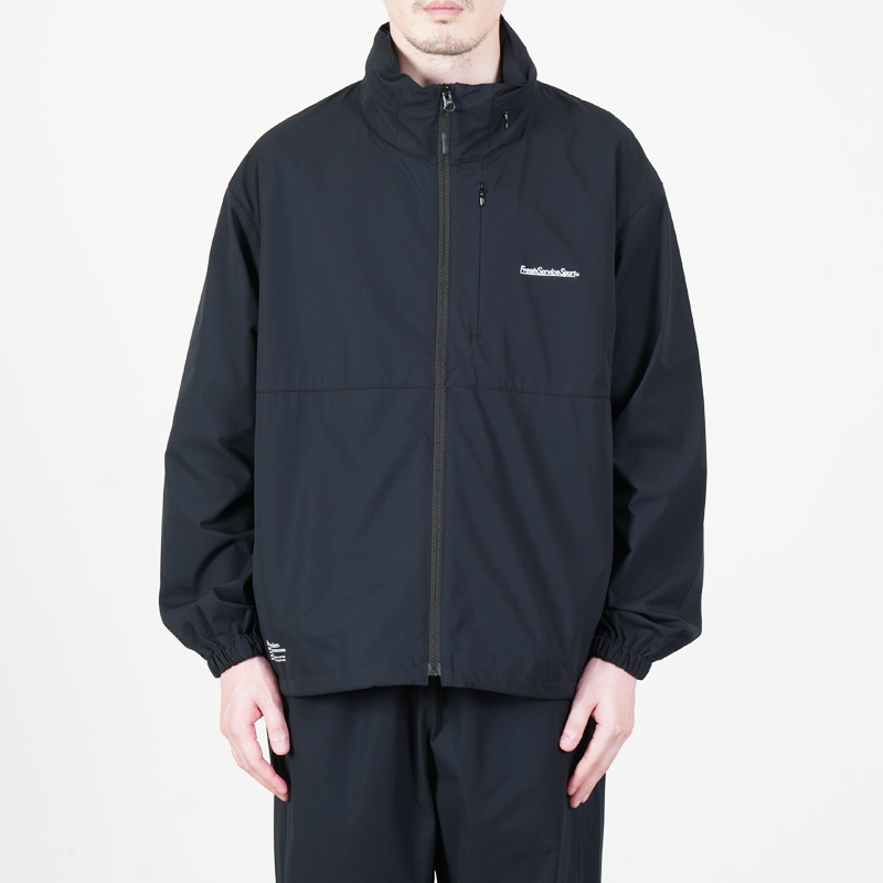 Fresh Service(�ե�å��奵���ӥ�) MOTION LAYER TRACK BLOUSON