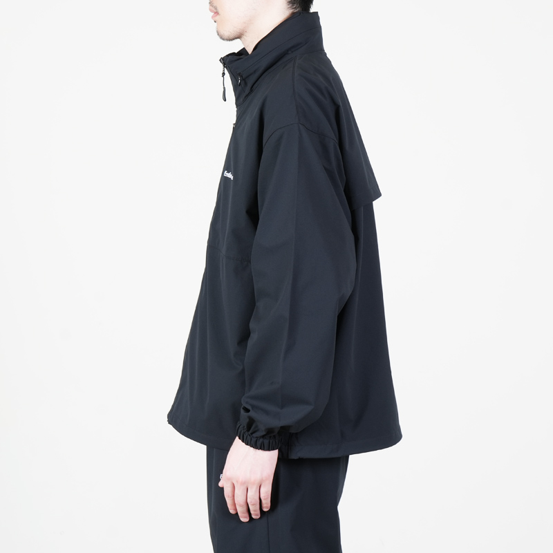Fresh Service(�ե�å��奵���ӥ�) MOTION LAYER TRACK BLOUSON