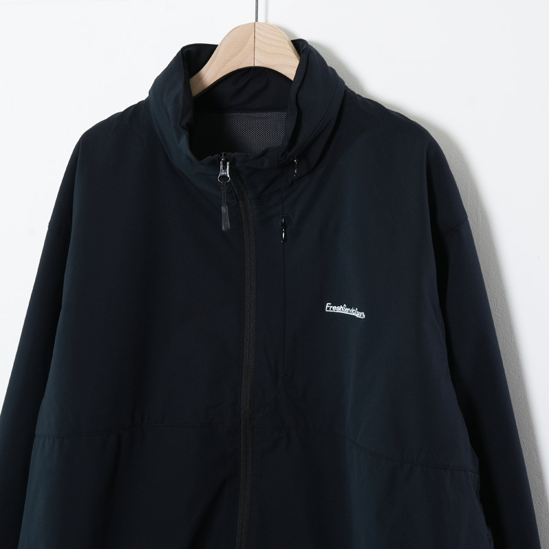 Fresh Service(�ե�å��奵���ӥ�) MOTION LAYER TRACK BLOUSON