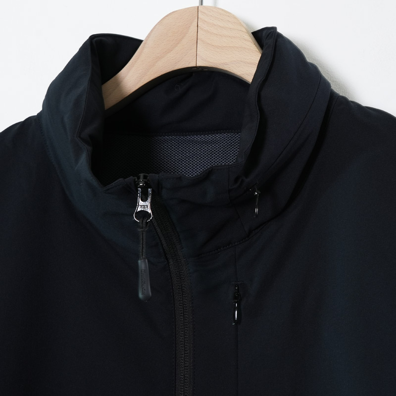 Fresh Service(�ե�å��奵���ӥ�) MOTION LAYER TRACK BLOUSON