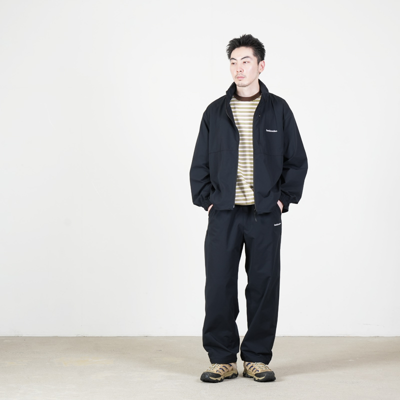 Fresh Service(�ե�å��奵���ӥ�) MOTION LAYER TRACK BLOUSON