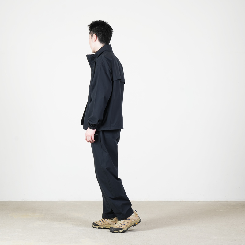 Fresh Service(�ե�å��奵���ӥ�) MOTION LAYER TRACK BLOUSON