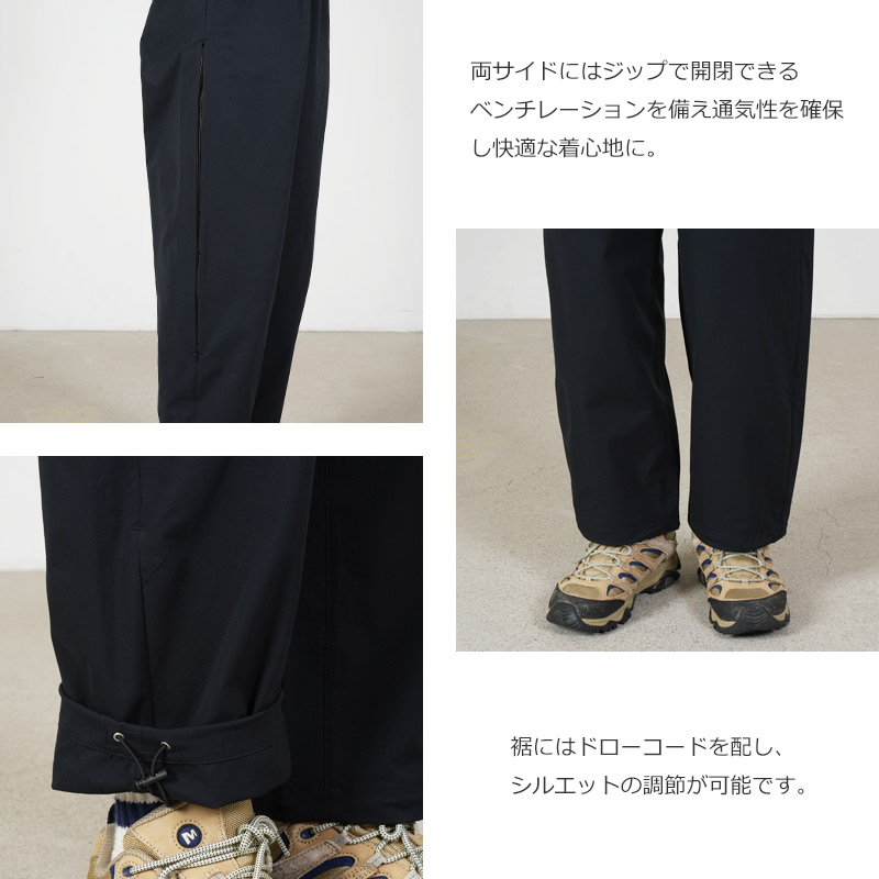 Fresh Service(�ե�å��奵���ӥ�) MOTION LAYER EASY PANTS