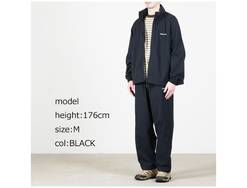 Fresh Service(�ե�å��奵���ӥ�) MOTION LAYER EASY PANTS