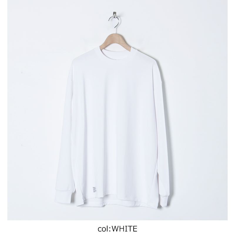 Fresh Service(�ե�å��奵���ӥ�) 2-PACK TECH SMOOTH L/S CREW NECK