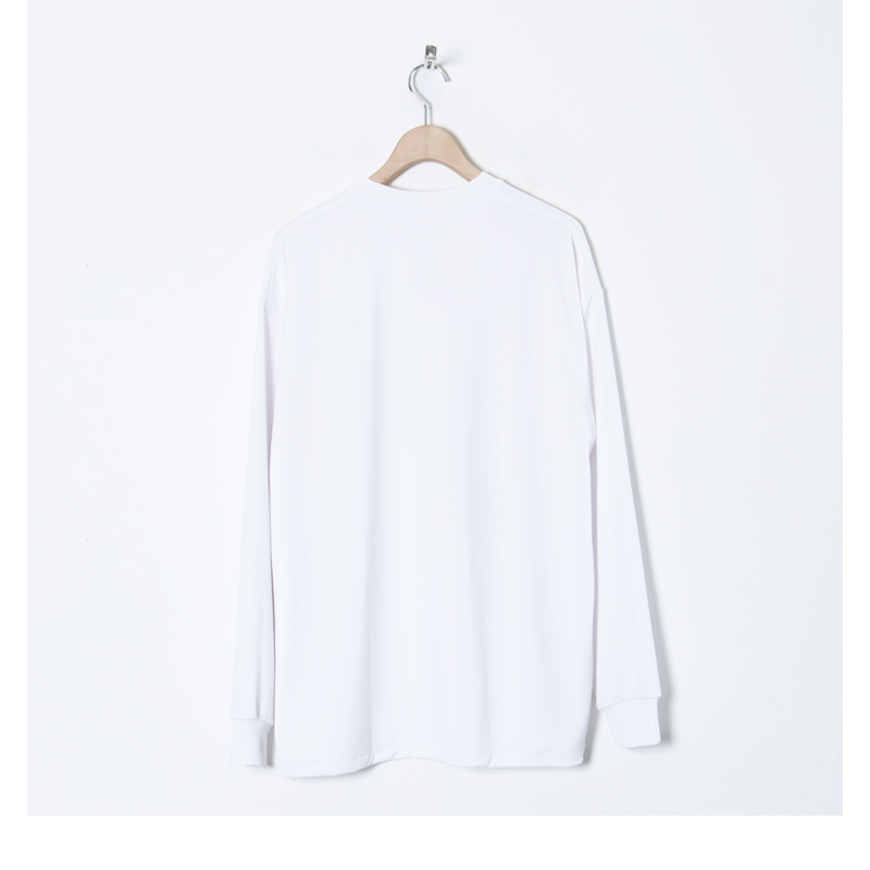 Fresh Service(�ե�å��奵���ӥ�) 2-PACK TECH SMOOTH L/S CREW NECK
