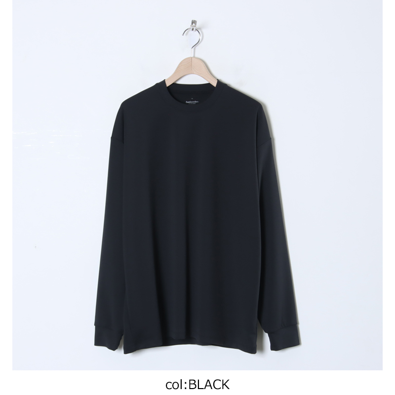 Fresh Service(�ե�å��奵���ӥ�) 2-PACK TECH SMOOTH L/S CREW NECK
