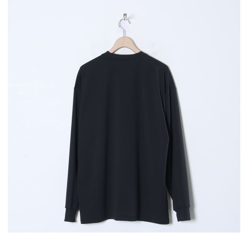 Fresh Service(�ե�å��奵���ӥ�) 2-PACK TECH SMOOTH L/S CREW NECK