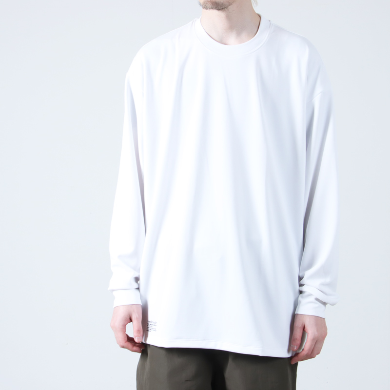Fresh Service(�ե�å��奵���ӥ�) 2-PACK TECH SMOOTH L/S CREW NECK