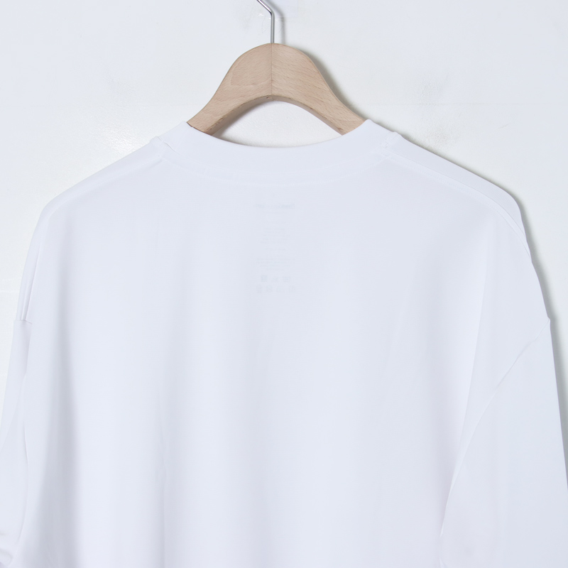 Fresh Service(�ե�å��奵���ӥ�) 2-PACK TECH SMOOTH L/S CREW NECK
