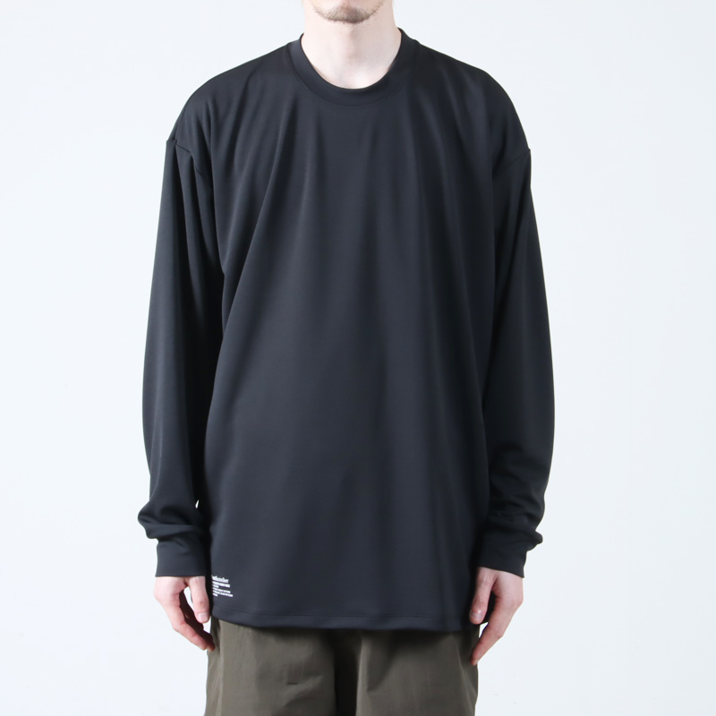 Fresh Service(�ե�å��奵���ӥ�) 2-PACK TECH SMOOTH L/S CREW NECK