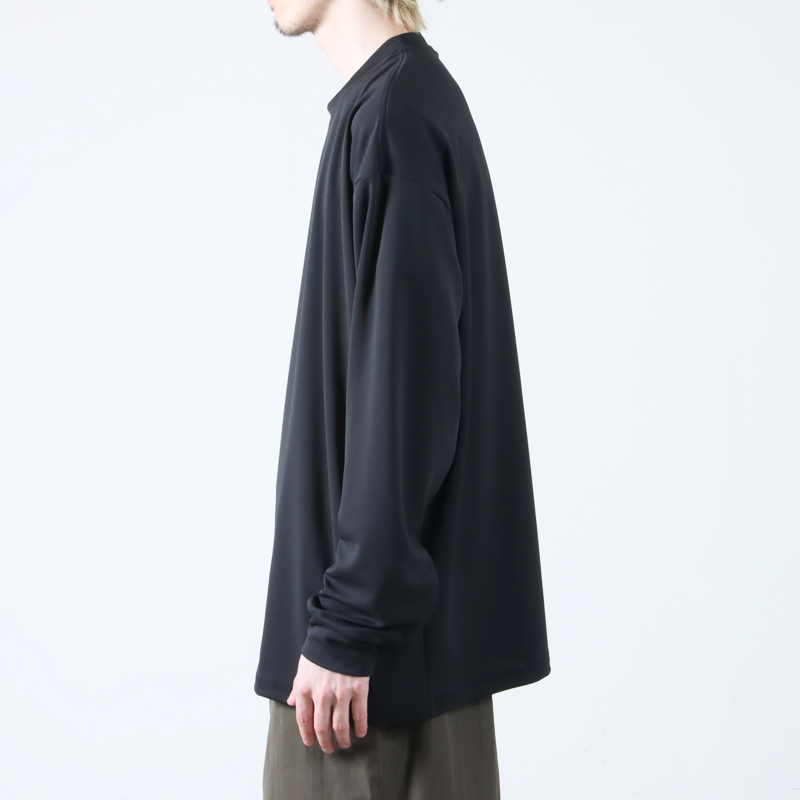 Fresh Service(�ե�å��奵���ӥ�) 2-PACK TECH SMOOTH L/S CREW NECK