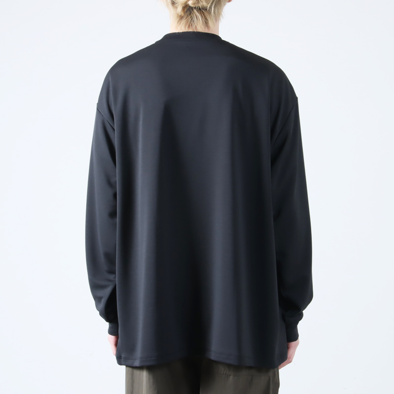Fresh Service(�ե�å��奵���ӥ�) 2-PACK TECH SMOOTH L/S CREW NECK