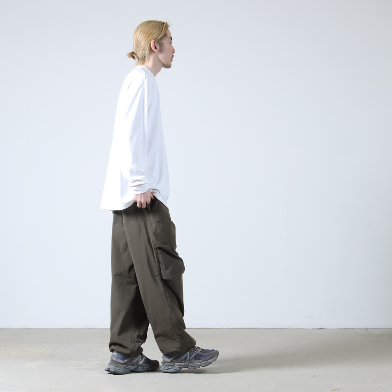 Fresh Service(�ե�å��奵���ӥ�) 2-PACK TECH SMOOTH L/S CREW NECK