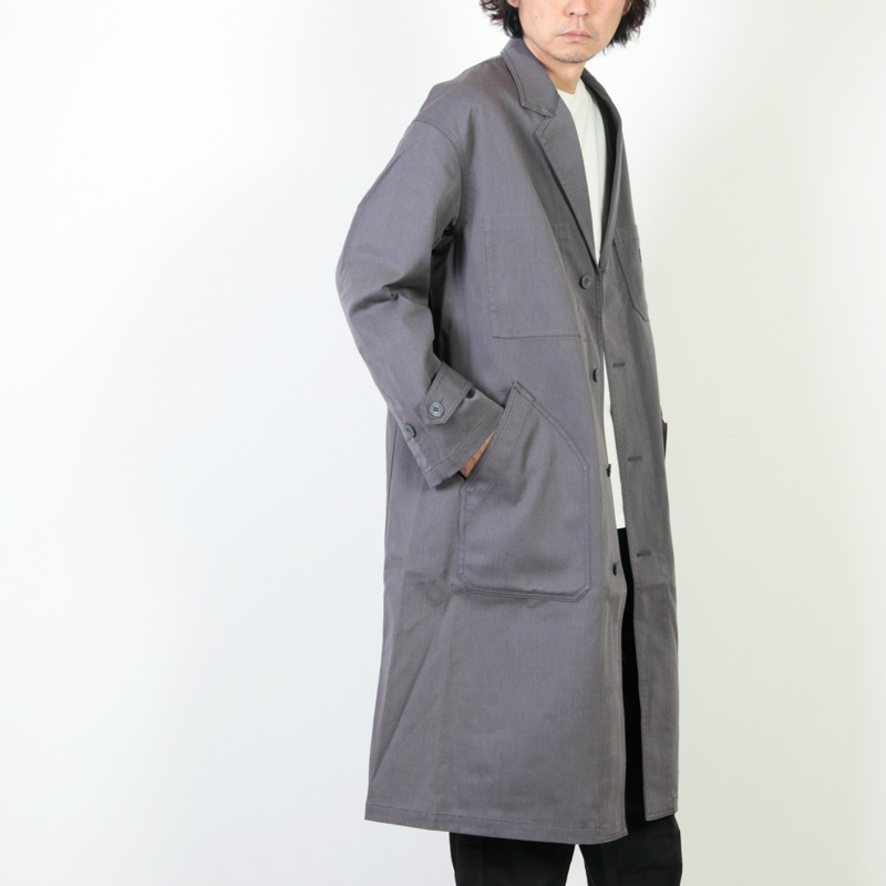 Fresh Service (フレッシュサービス) Dickies×FreshService Shop Coat