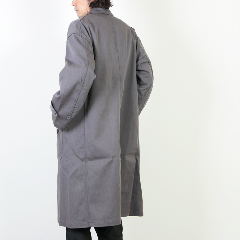 Fresh Service (フレッシュサービス) Dickies×FreshService Shop Coat