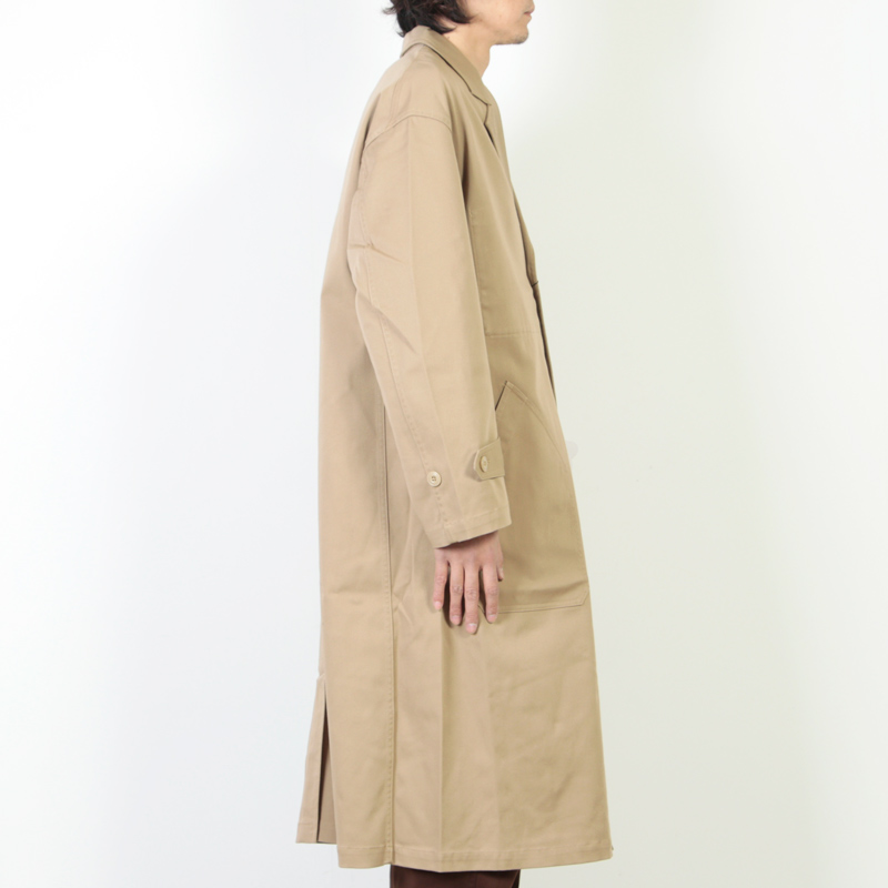 Fresh Service(եå奵ӥ) DickiesFreshService Shop Coat