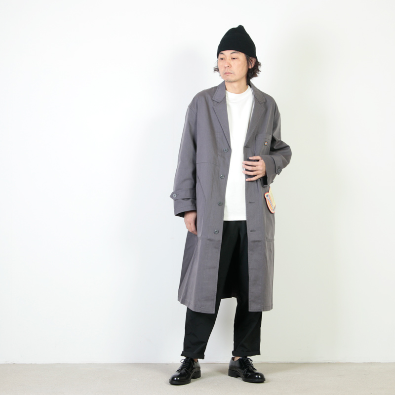 Dickies × freshservice ショップコート