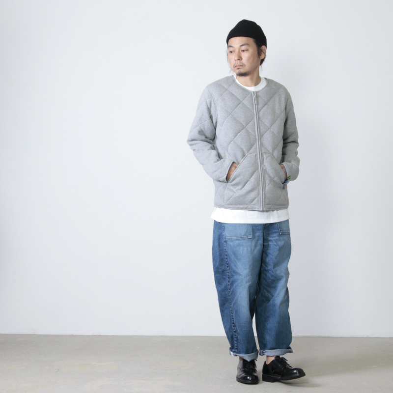 Fresh Service×LOOPWHEELER×ZANTER | labiela.com