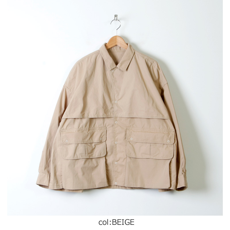 Fresh Service (フレッシュサービス) FIVE POCKET JACKET / ファイブ