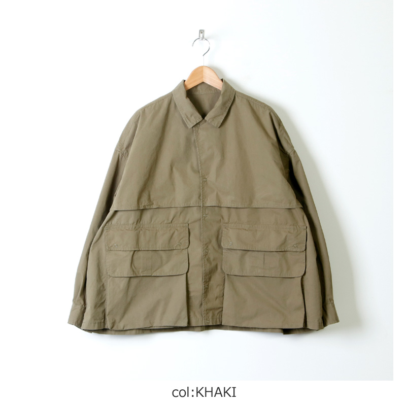 Fresh Service (フレッシュサービス) FIVE POCKET JACKET / ファイブ