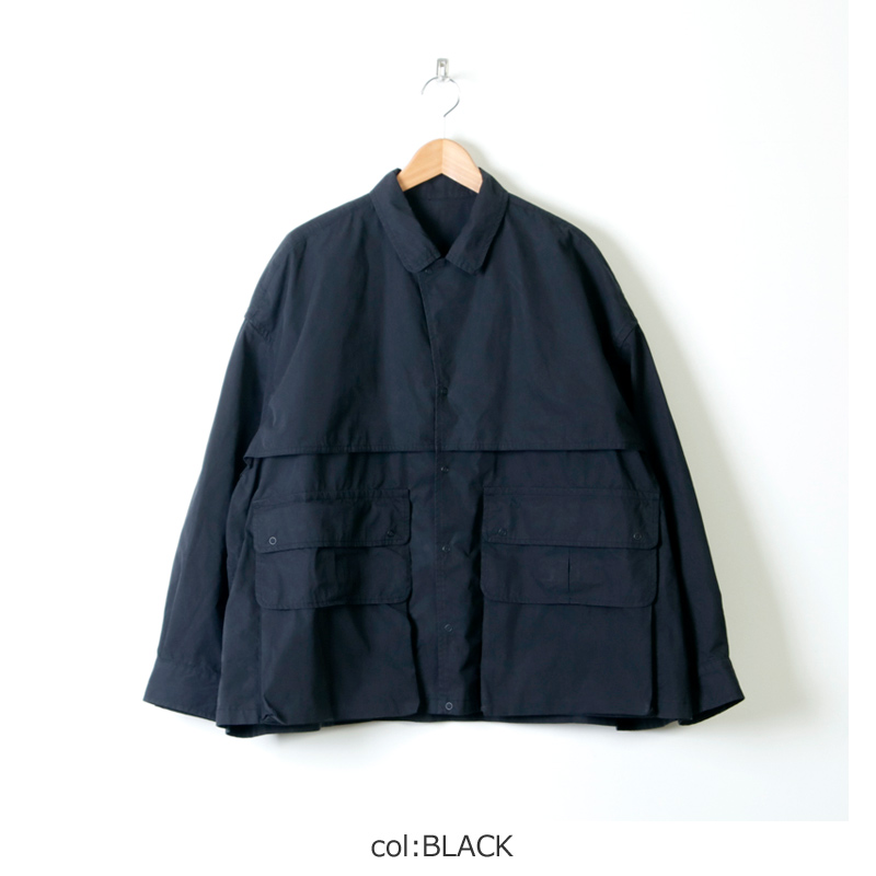 Fresh Service (フレッシュサービス) FIVE POCKET JACKET / ファイブ