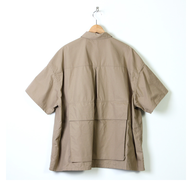 Fresh Service (フレッシュサービス) Five Pocket Shirt / ファイブポケットシャツ