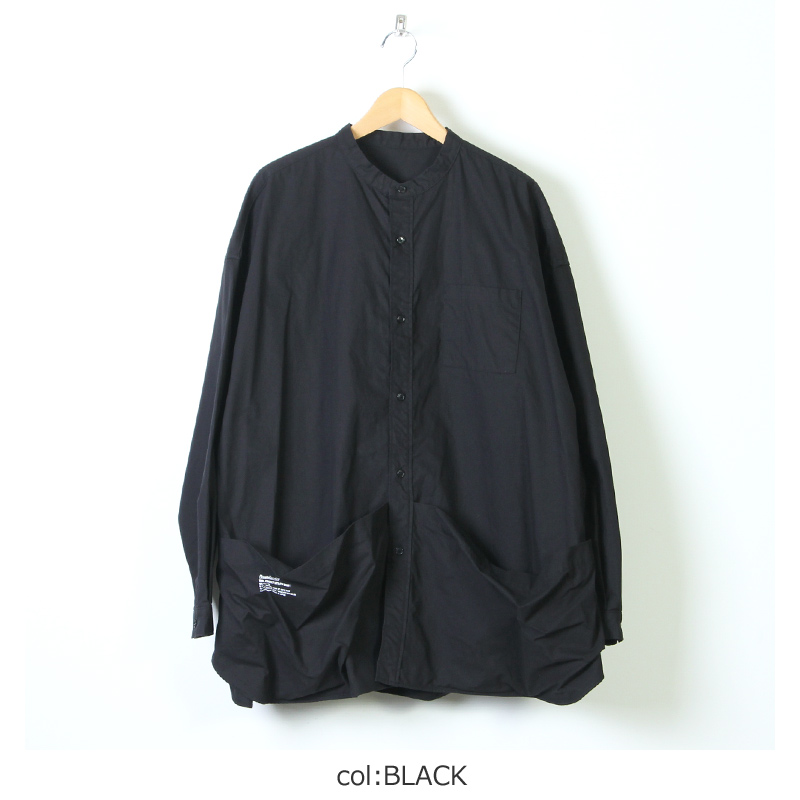 Fresh Service (フレッシュサービス) Tool Pocket Utility Shirt 