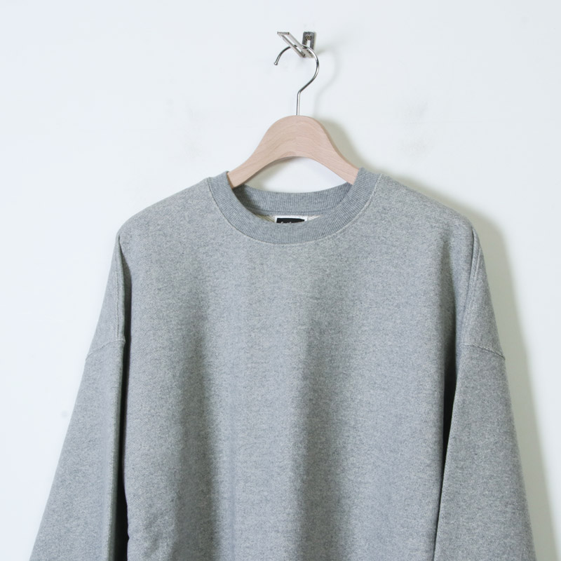 Fresh Service (フレッシュサービス) HEAVY OZ CREW NECK SWEAT