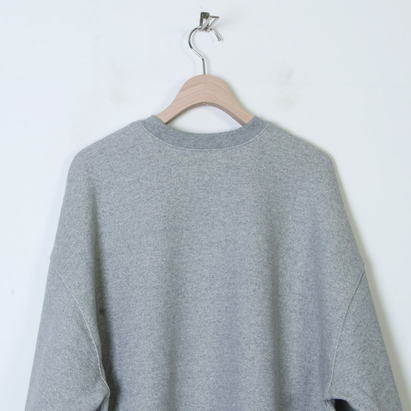 Fresh Service (フレッシュサービス) HEAVY OZ CREW NECK SWEAT