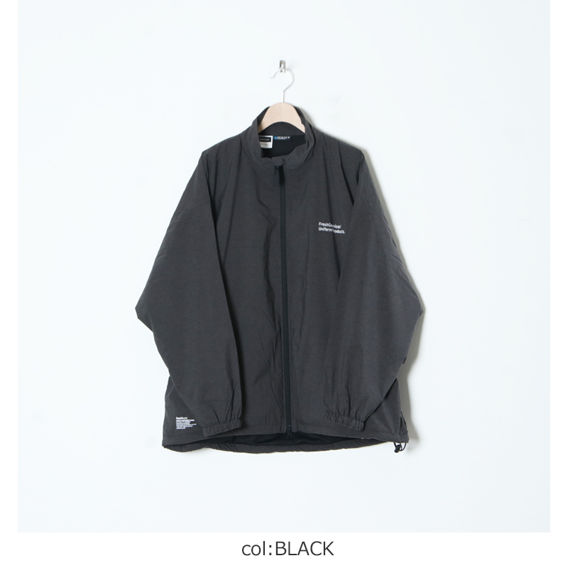 FreshService PERTEX BLOUSON 定価63000円