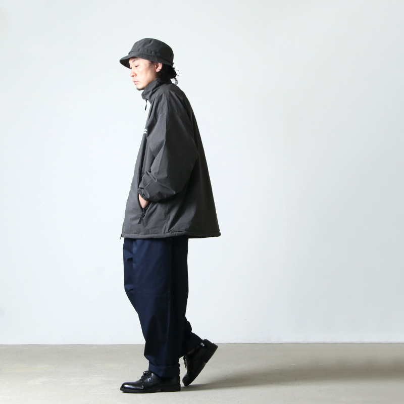 フレッシュサービス PERTEX BLOUSON w/INSULATION-benkhelifa-dz.com