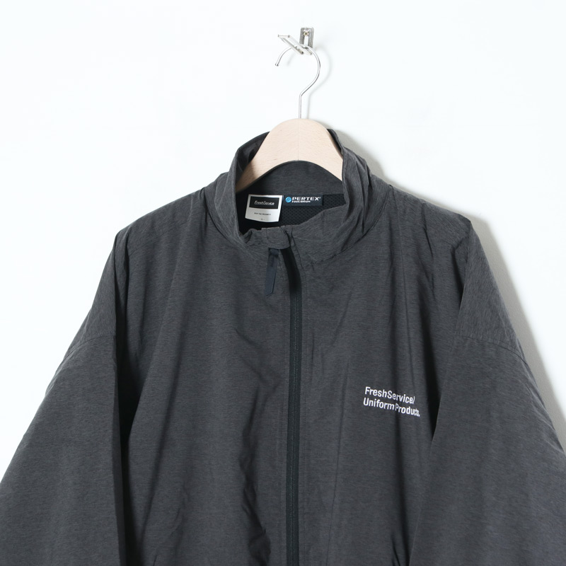 fresh service フレッシュサービス PERTEX BLOUSON w-