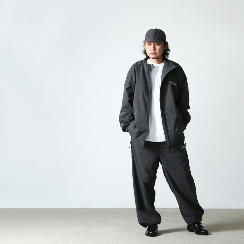 Fresh Service PERTEX JACKET セットアップ-