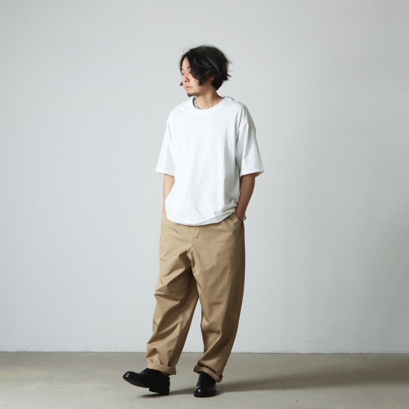 試着のみ FreshService CORPORATE EASY PANTS