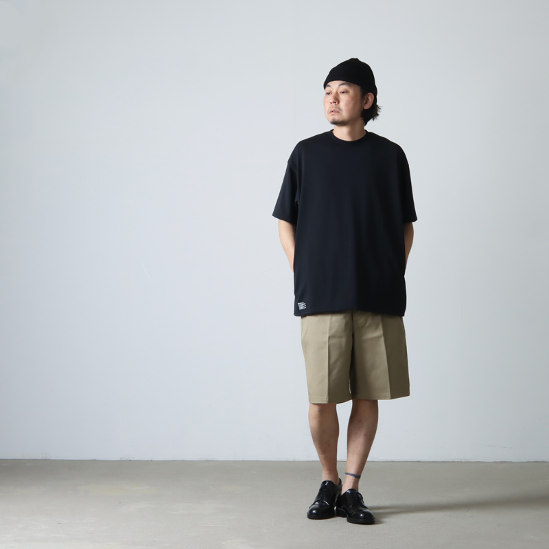 Fresh Service (フレッシュサービス) UTILITY POCKET S/S TEE 